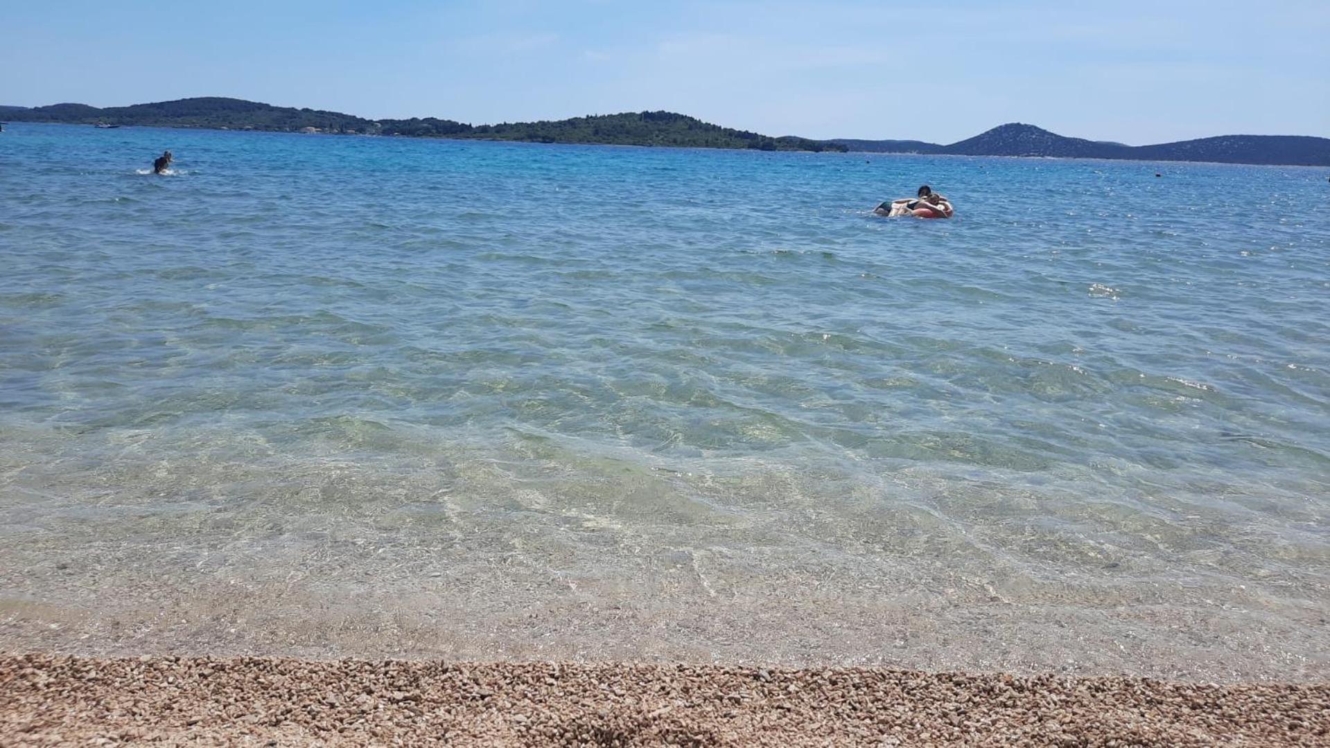 Apartmani Linda Vodice Extérieur photo