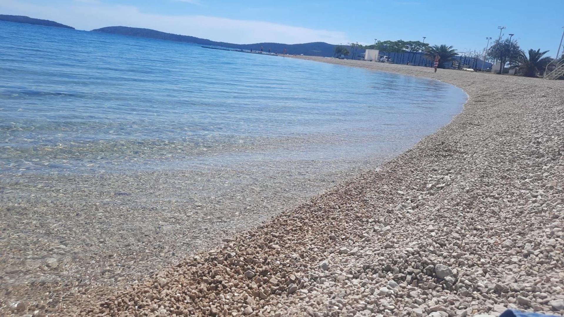 Apartmani Linda Vodice Extérieur photo
