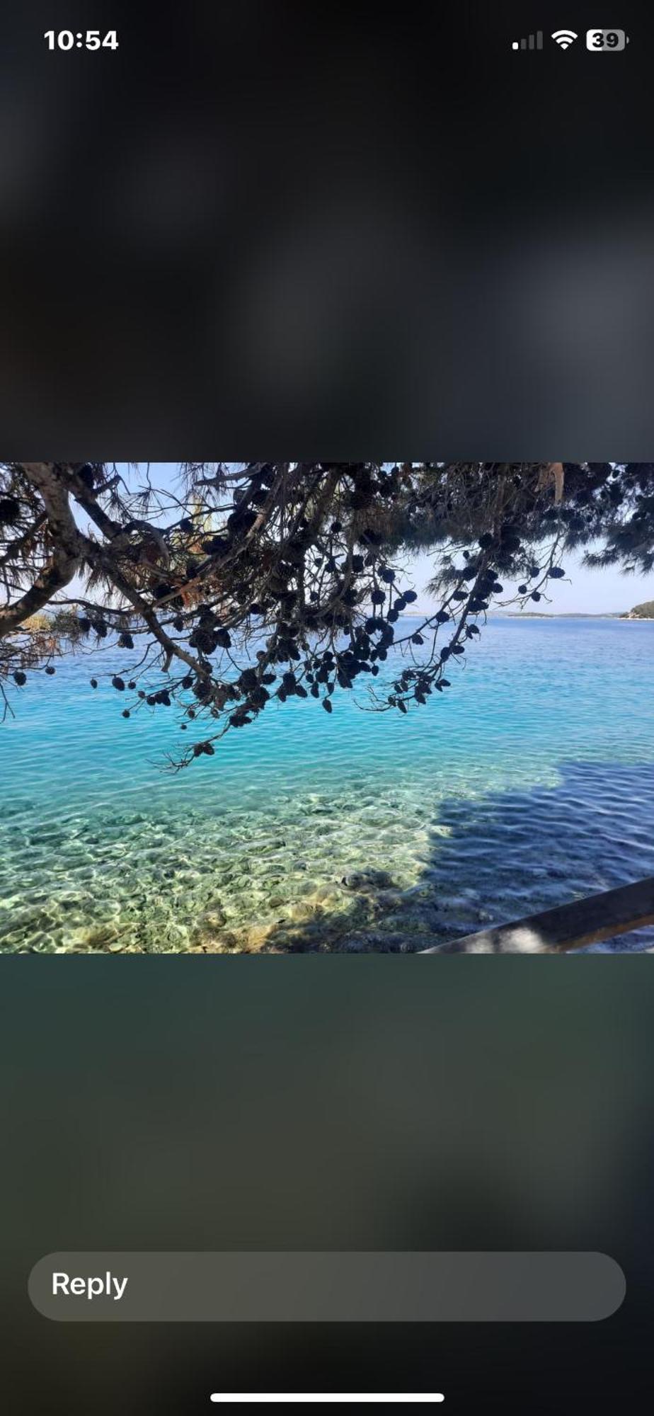 Apartmani Linda Vodice Extérieur photo