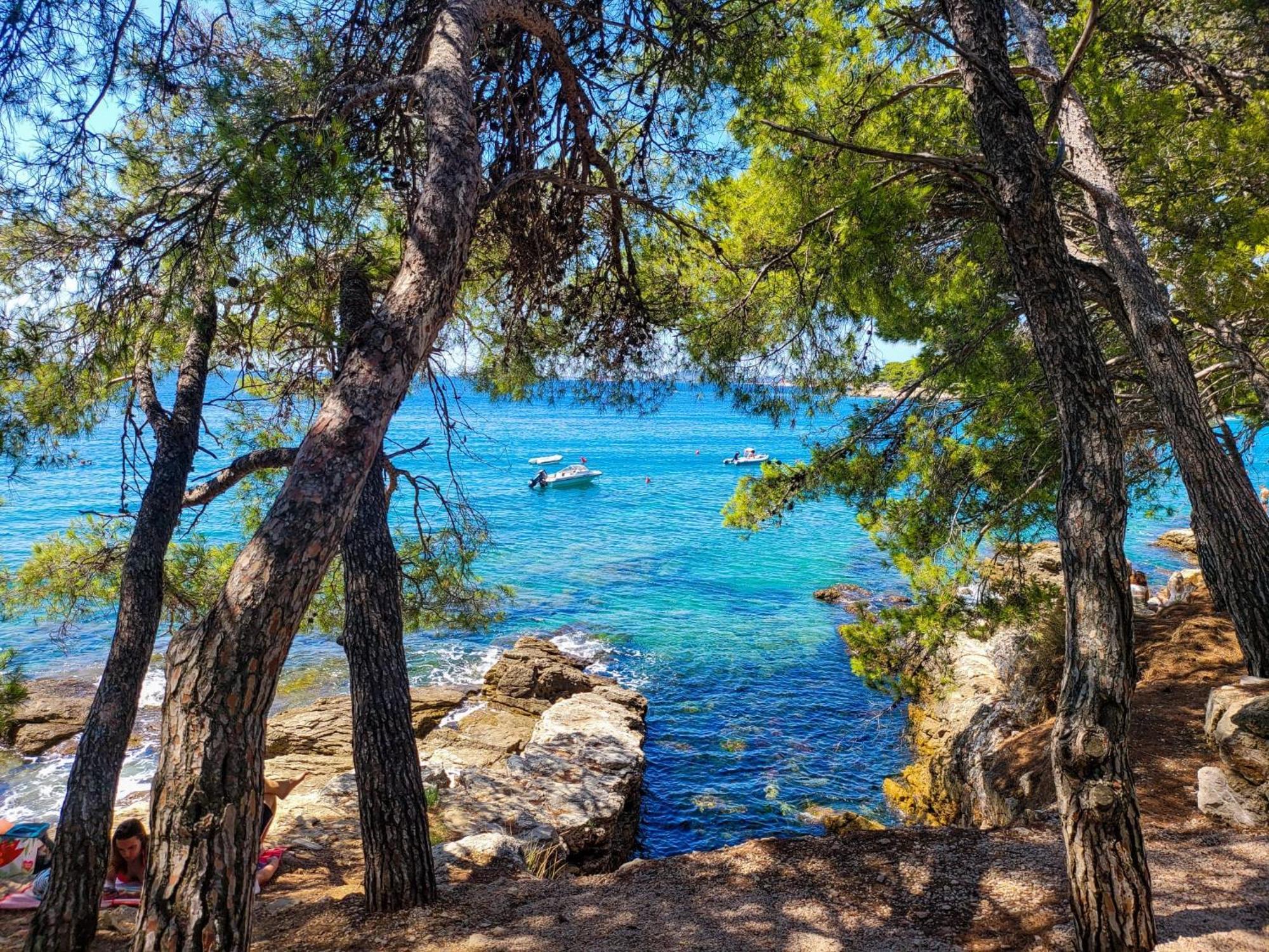 Apartmani Linda Vodice Extérieur photo